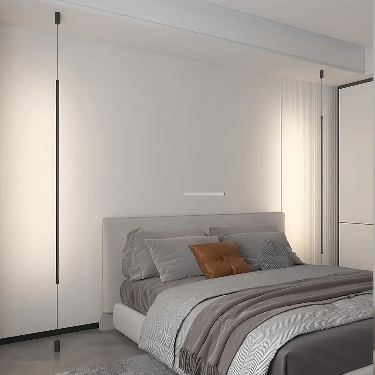 Himmel | Vloer Tot Plafond Lamp
