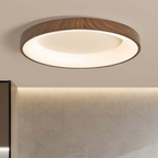 Lanyor | Houten LED Plafondlamp
