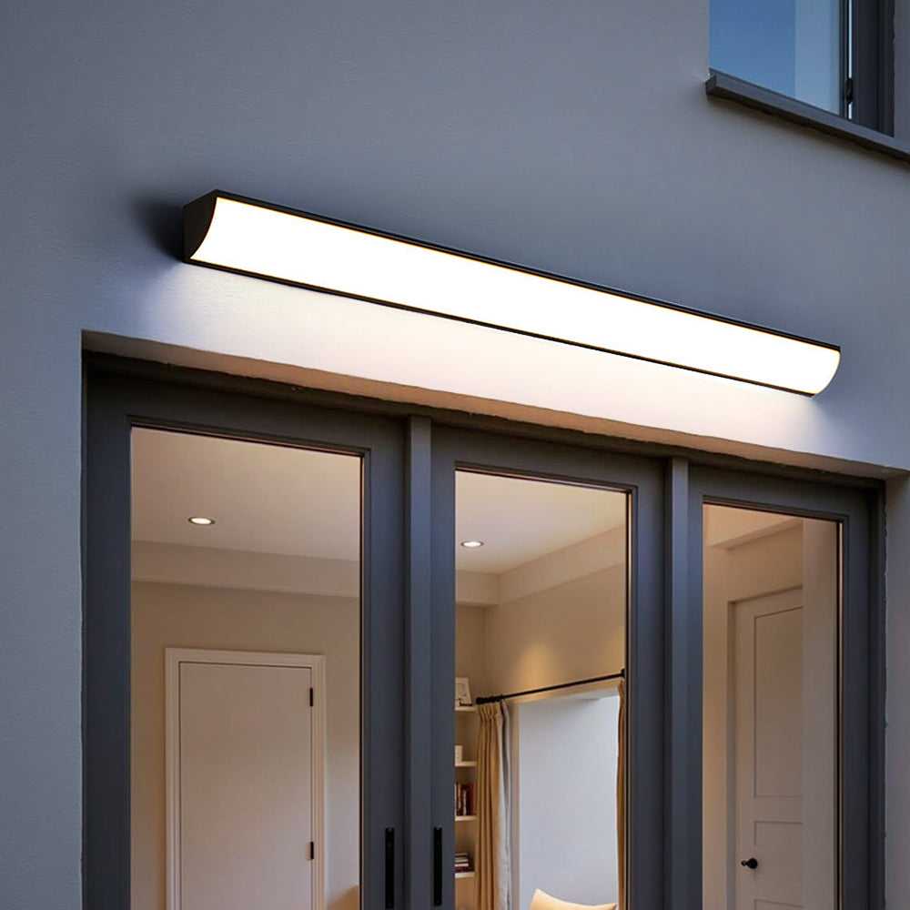 Lumen | Slanke Buitenwandlamp