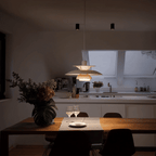 SkyGlow | Scandinavische LED Hanglamp