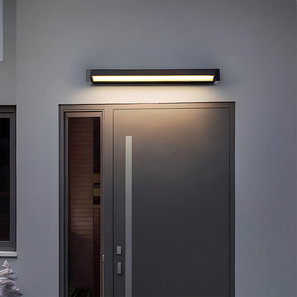 LED Buitenwandlamp – Lineair Design – IP65 | Rotato