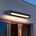 LED Buitenwandlamp – Lineair Design – IP65 | Rotato