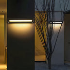 LED Buitenwandlamp – Lineair Design – IP65 | Rotato