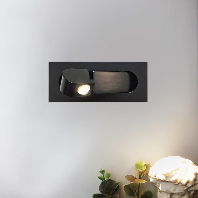 2-in-1 Wandlamp – Verstelbare Leeslamp & Backlight | Duo