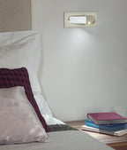 2-in-1 Wandlamp – Verstelbare Leeslamp & Backlight | Duo
