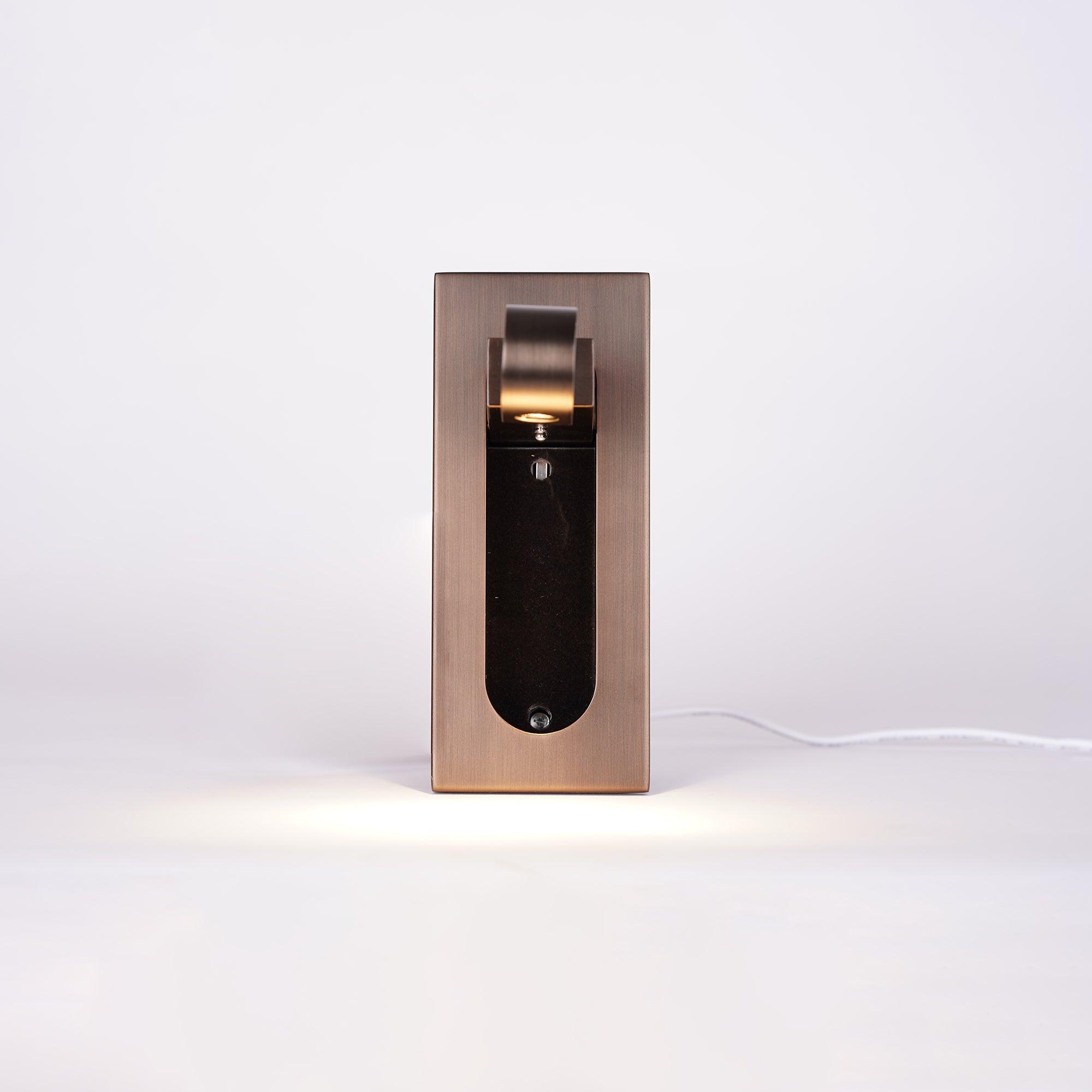 2-in-1 Wandlamp – Verstelbare Leeslamp & Backlight | Duo