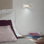 2-in-1 Wandlamp – Verstelbare Leeslamp & Backlight | Duo