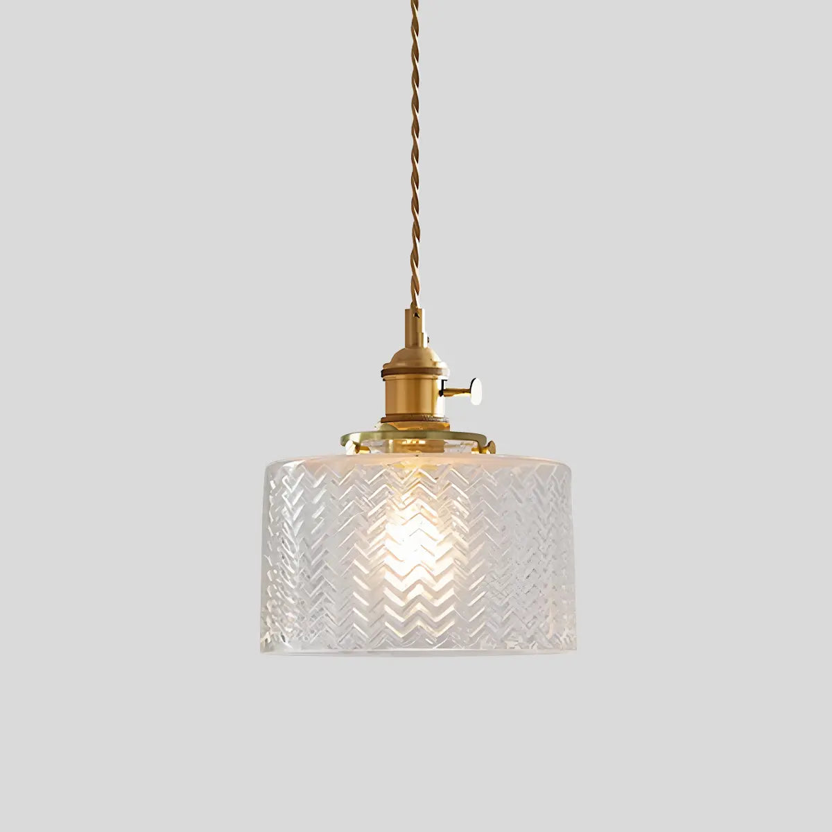 Bellina | Elegante Glazen Hanglamp