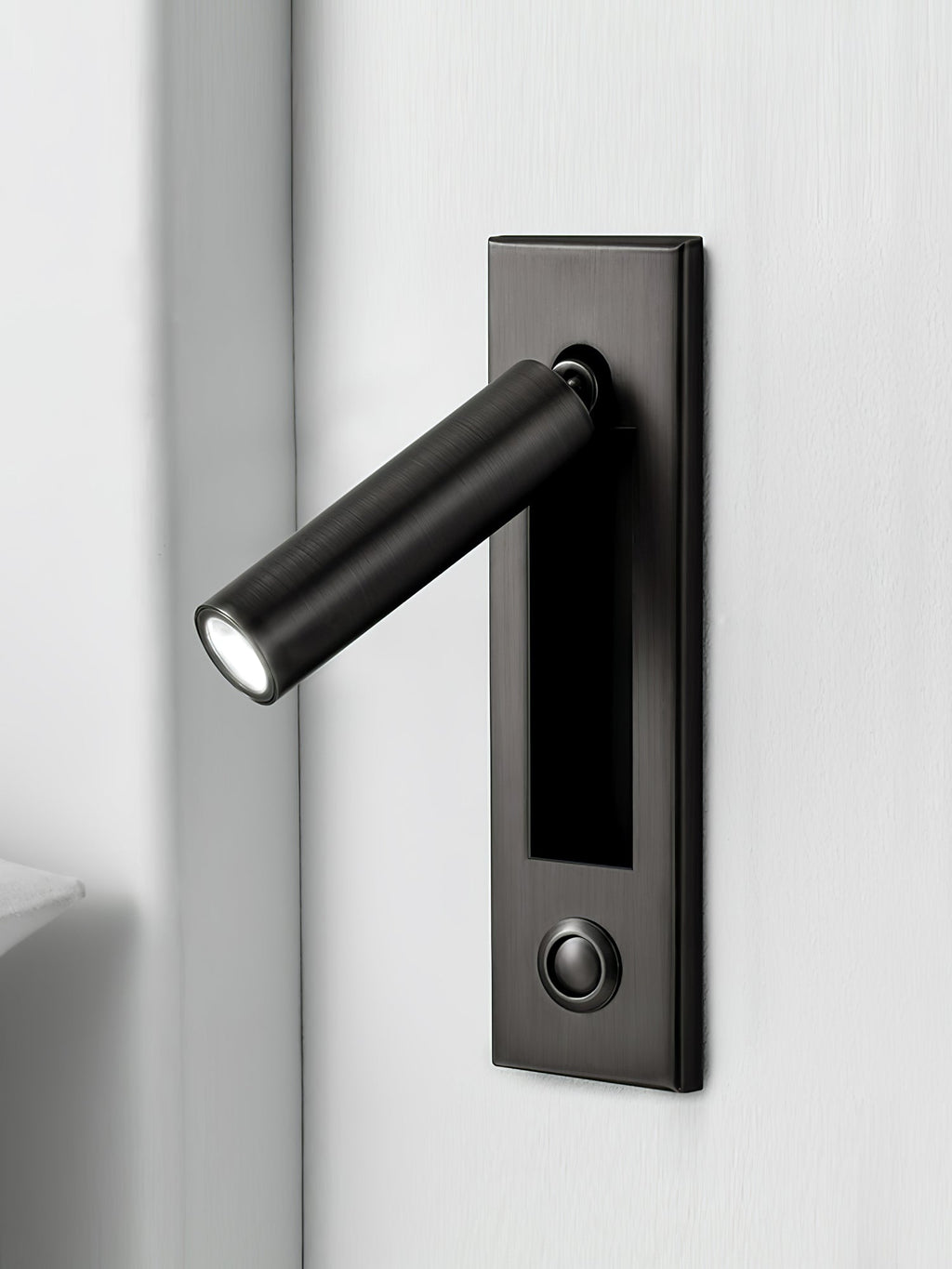 Elowen | Luxe Inbouw Wandspot – Minimalistisch Design met Verstelbare LED-verlichting