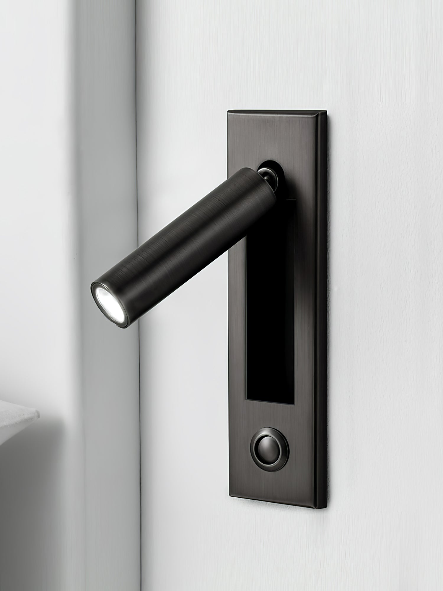 Elowen | Luxe Inbouw Wandspot – Minimalistisch Design met Verstelbare LED-verlichting