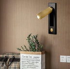 Elowen | Luxe Inbouw Wandspot – Minimalistisch Design met Verstelbare LED-verlichting