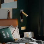 Elowen | Luxe Inbouw Wandspot – Minimalistisch Design met Verstelbare LED-verlichting