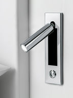 Elowen | Luxe Inbouw Wandspot – Minimalistisch Design met Verstelbare LED-verlichting
