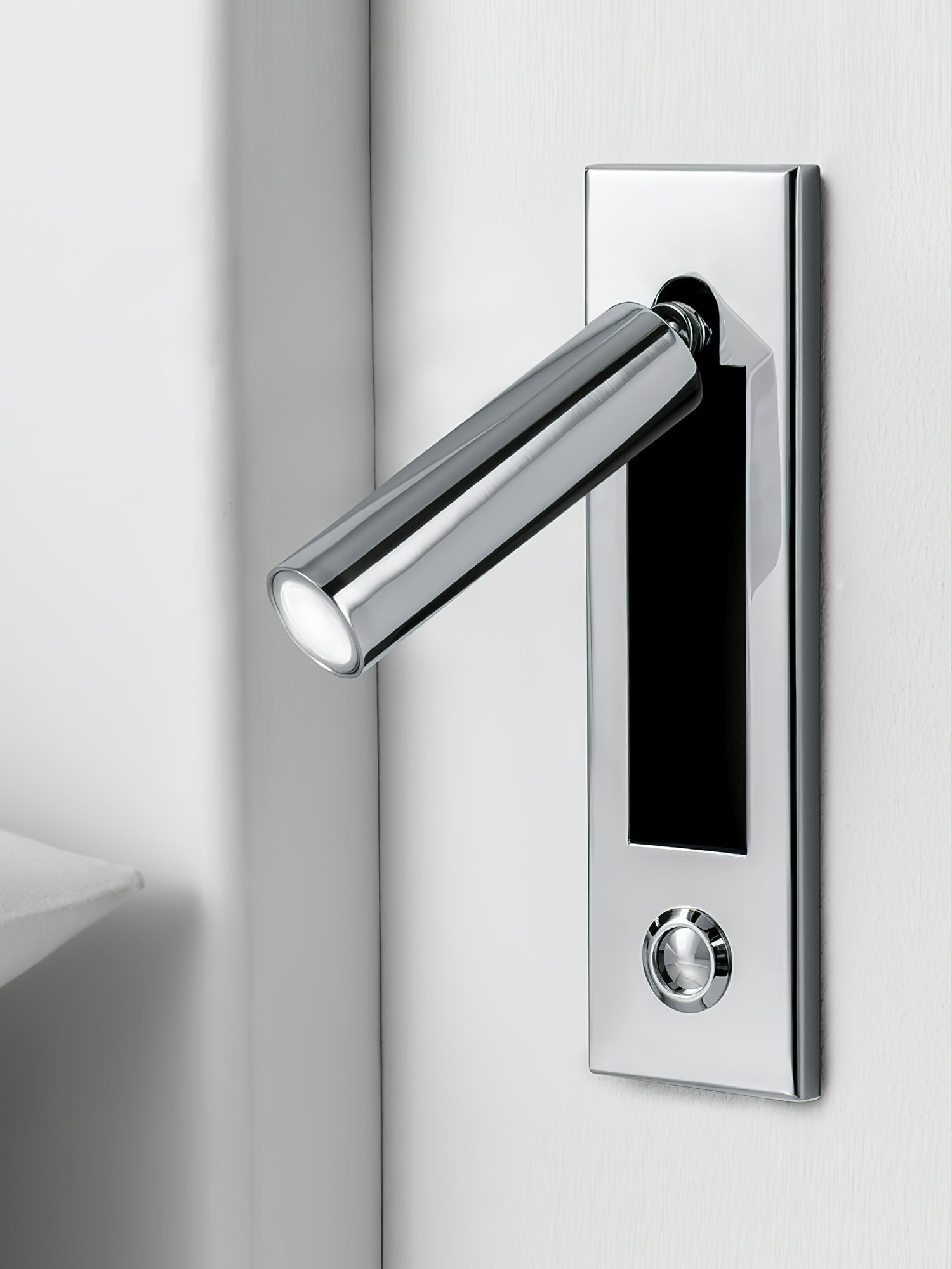 Elowen | Luxe Inbouw Wandspot – Minimalistisch Design met Verstelbare LED-verlichting