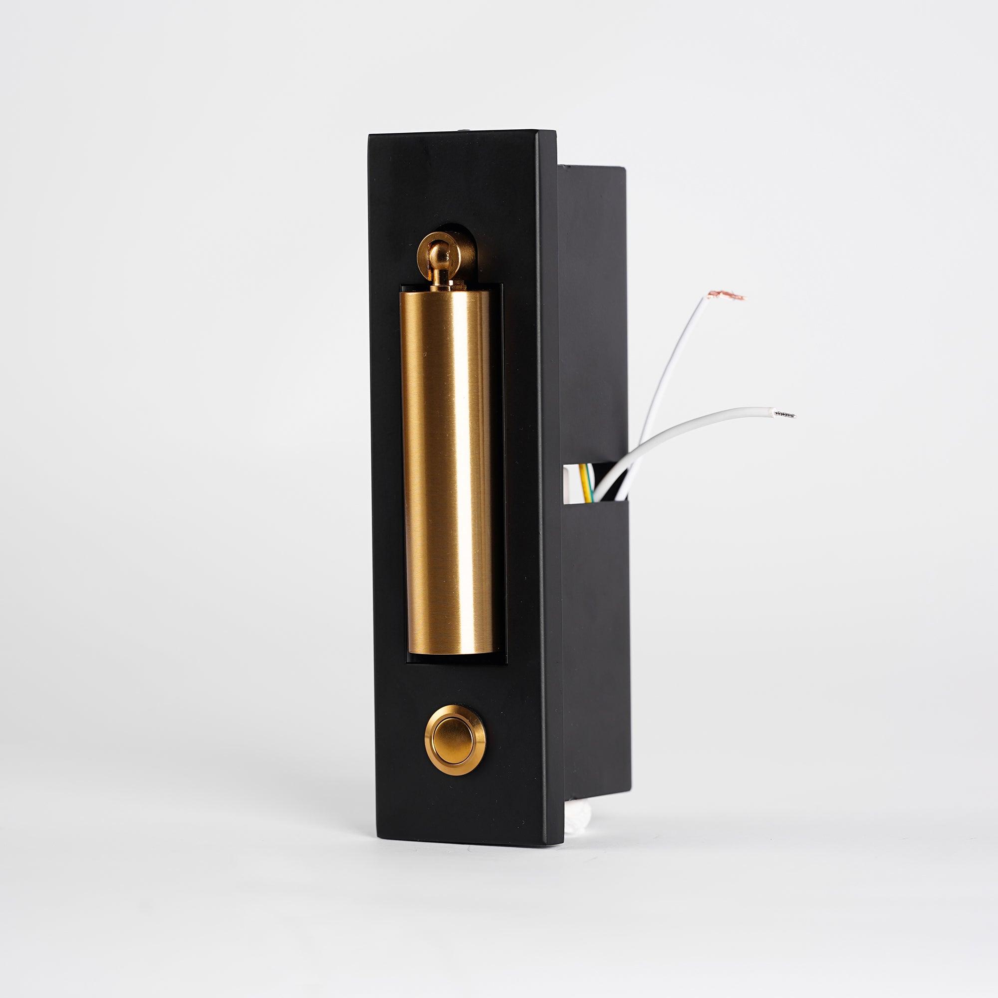 Elowen | Luxe Inbouw Wandspot – Minimalistisch Design met Verstelbare LED-verlichting