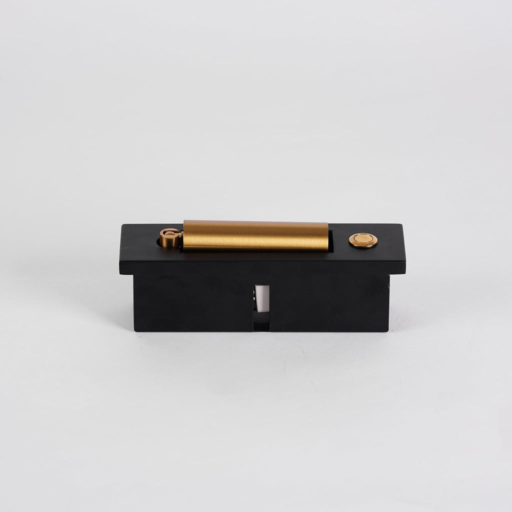 Elowen | Luxe Inbouw Wandspot – Minimalistisch Design met Verstelbare LED-verlichting