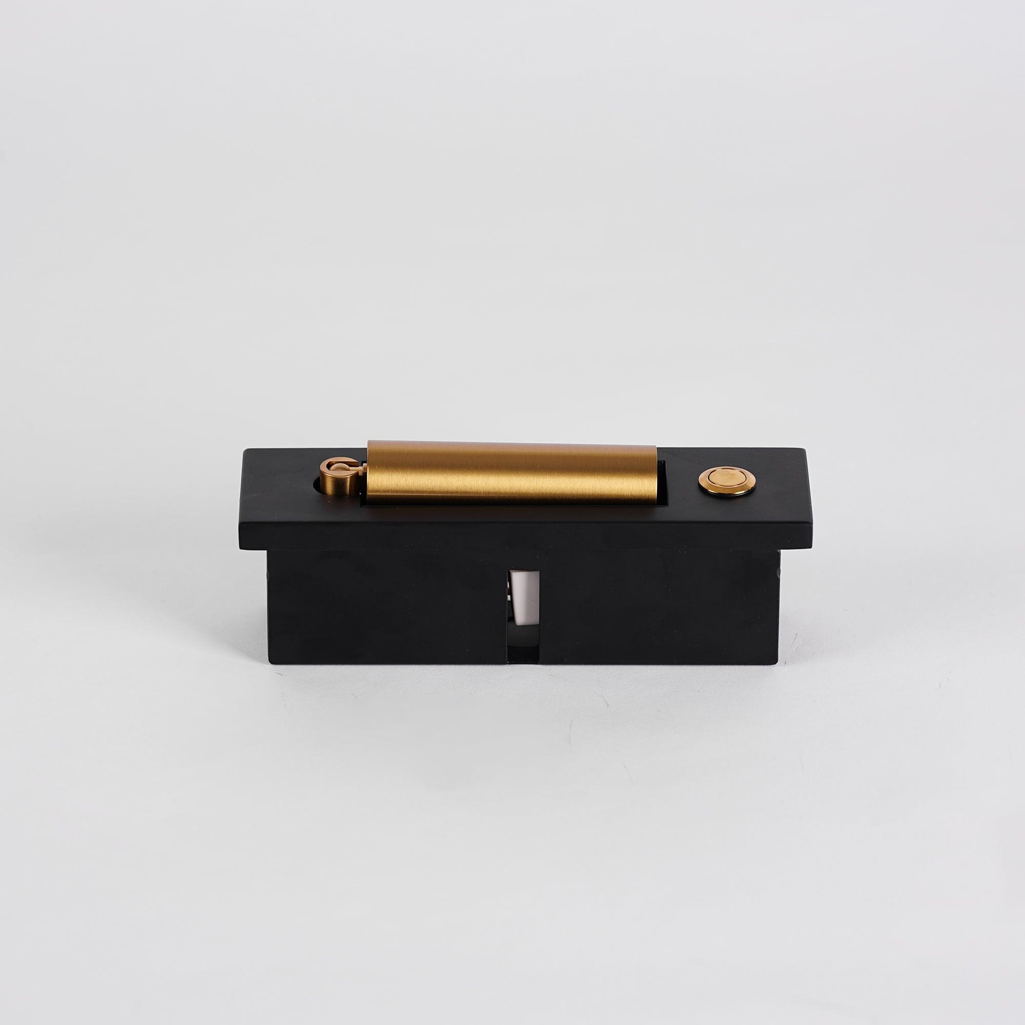 Elowen | Luxe Inbouw Wandspot – Minimalistisch Design met Verstelbare LED-verlichting