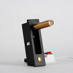 Elowen | Luxe Inbouw Wandspot – Minimalistisch Design met Verstelbare LED-verlichting