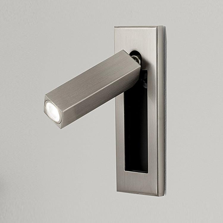 Elowen | Luxe Inbouw Wandspot – Minimalistisch Design met Verstelbare LED-verlichting