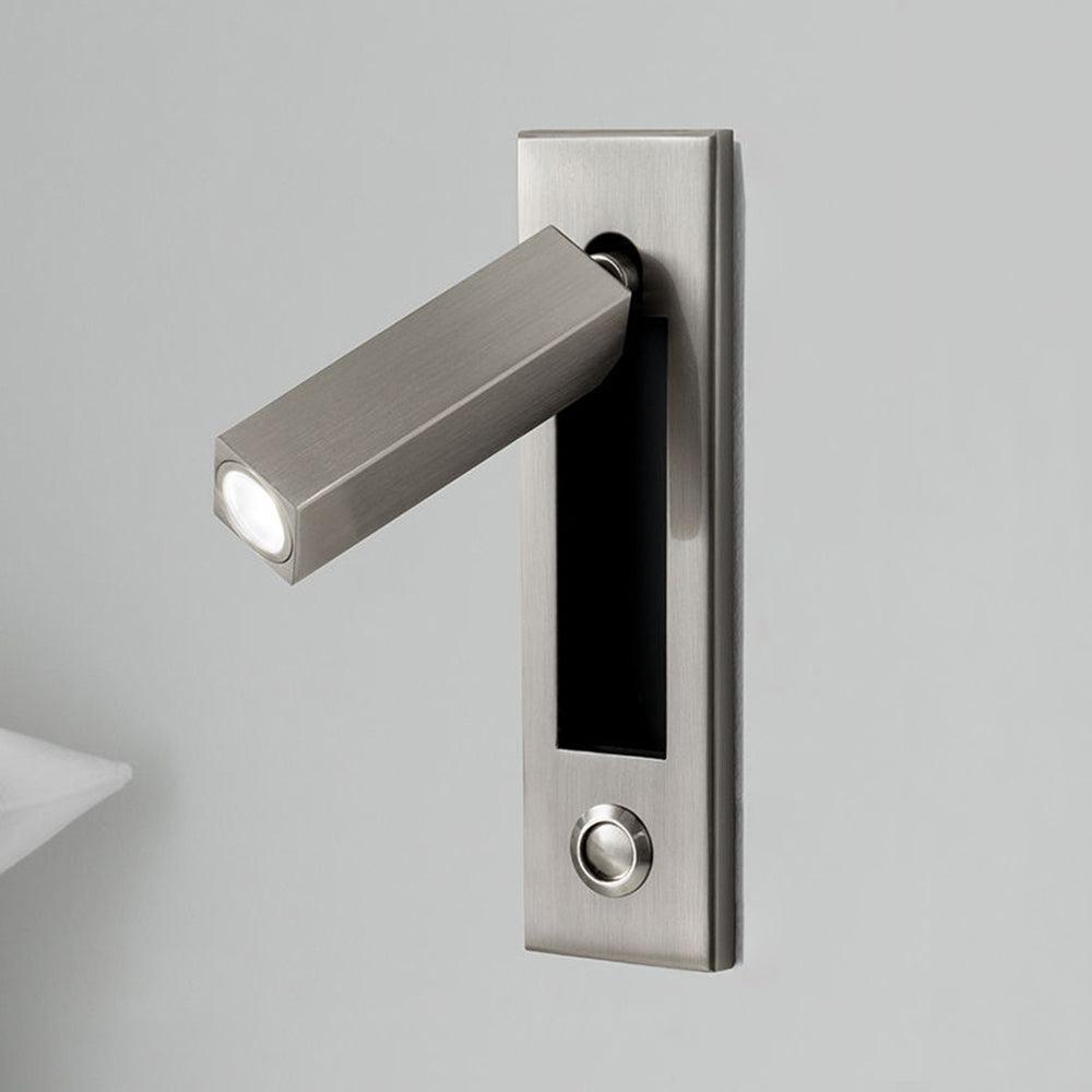 Elowen | Luxe Inbouw Wandspot – Minimalistisch Design met Verstelbare LED-verlichting