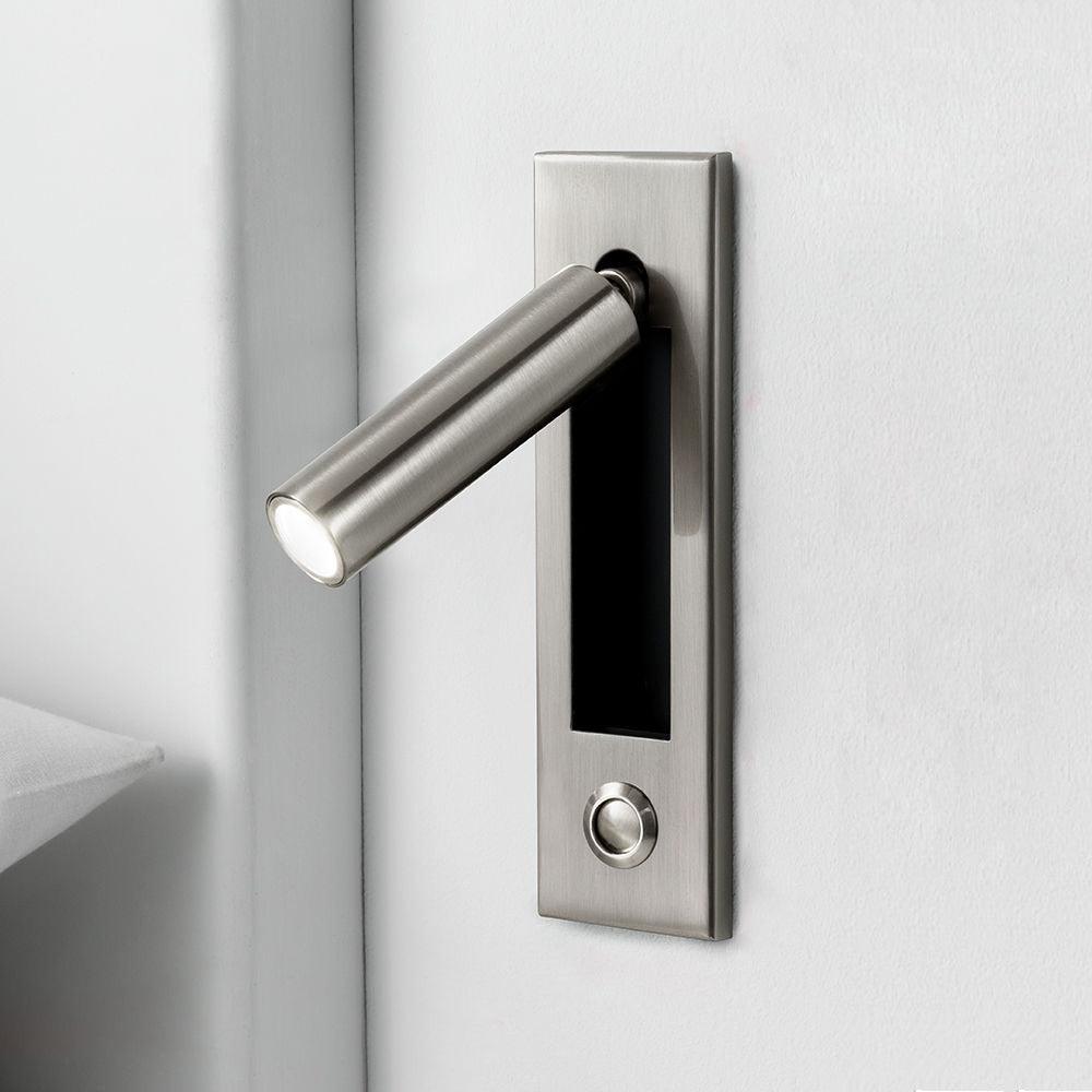 Elowen | Luxe Inbouw Wandspot – Minimalistisch Design met Verstelbare LED-verlichting