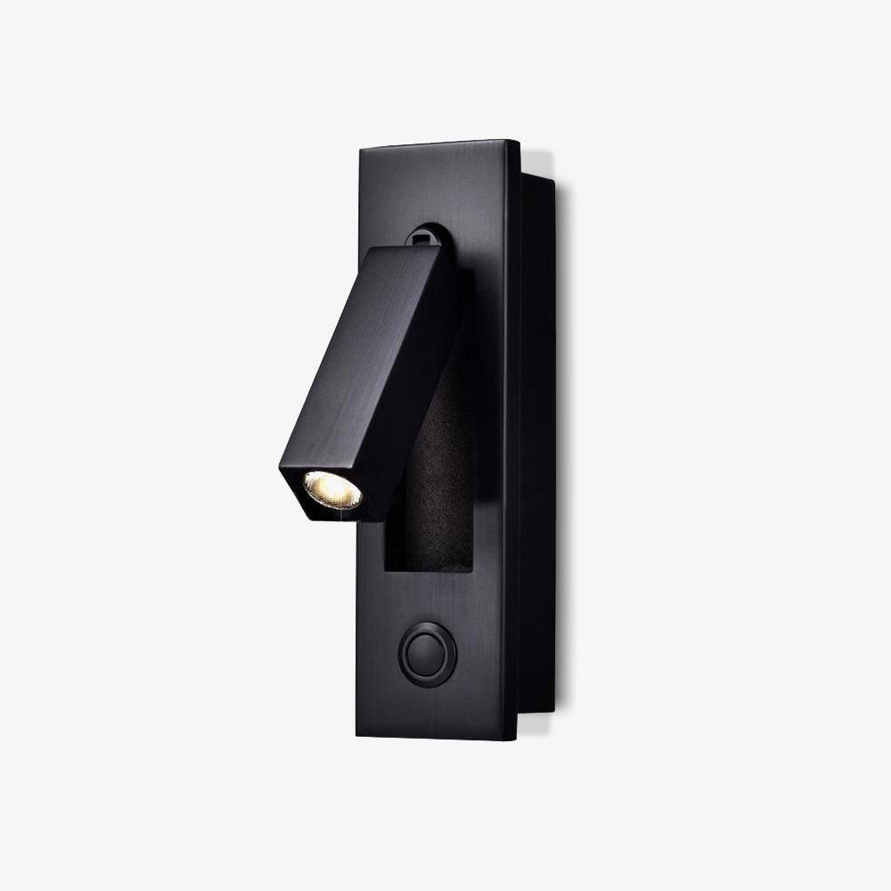 Elowen | Luxe Inbouw Wandspot – Minimalistisch Design met Verstelbare LED-verlichting