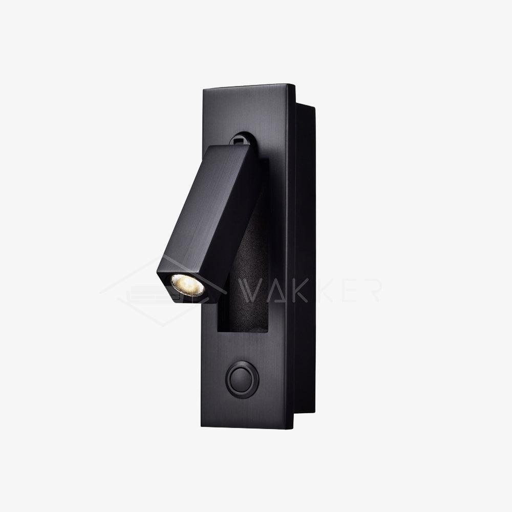 Elowen | Luxe Inbouw Wandspot – Minimalistisch Design met Verstelbare LED-verlichting