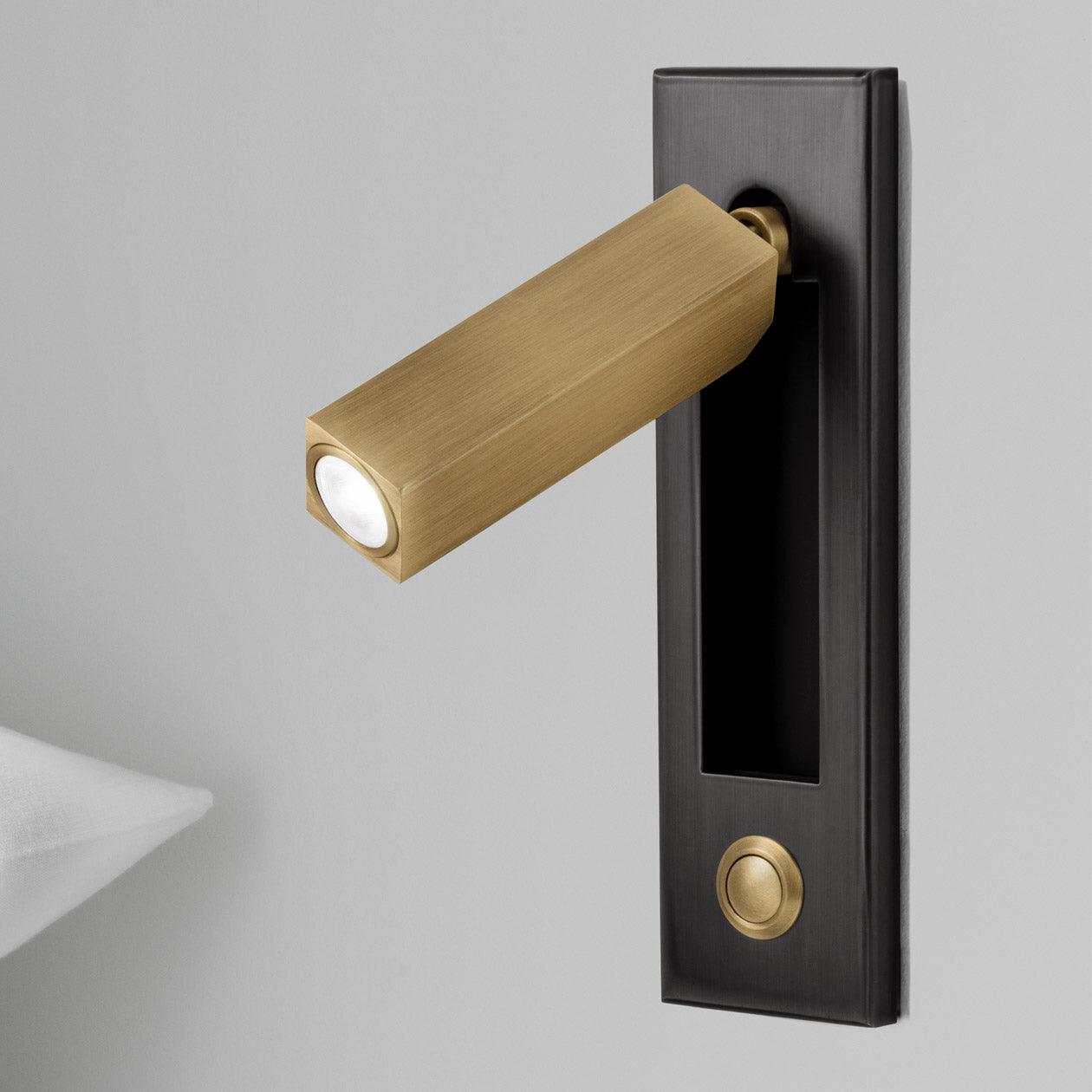 Elowen | Luxe Inbouw Wandspot – Minimalistisch Design met Verstelbare LED-verlichting