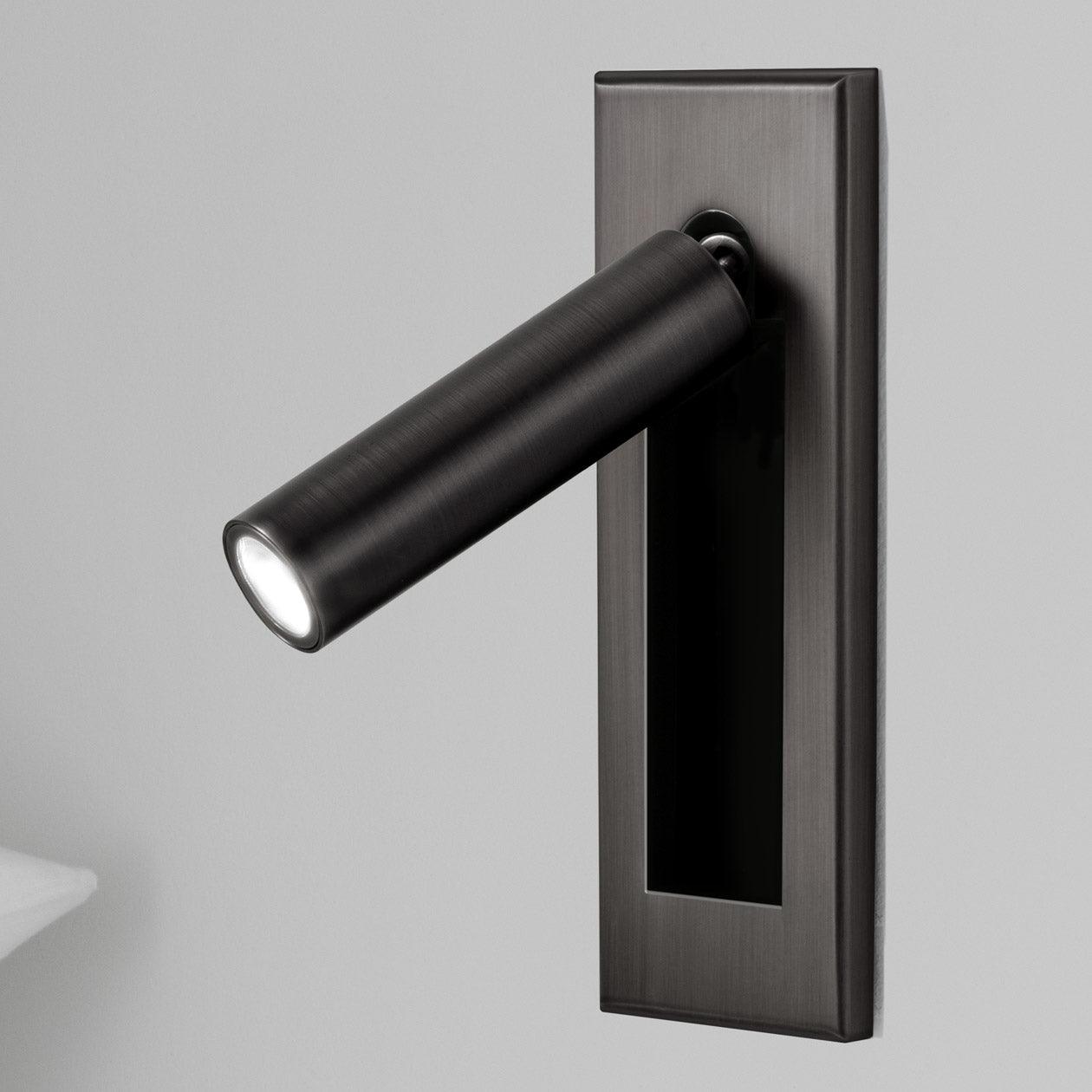 Elowen | Luxe Inbouw Wandspot – Minimalistisch Design met Verstelbare LED-verlichting