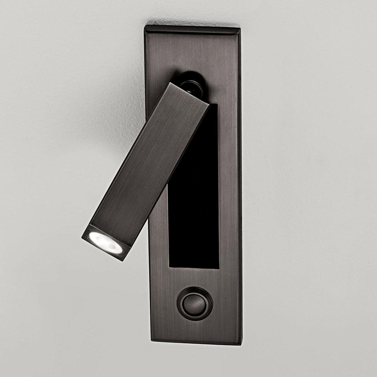 Elowen | Luxe Inbouw Wandspot – Minimalistisch Design met Verstelbare LED-verlichting