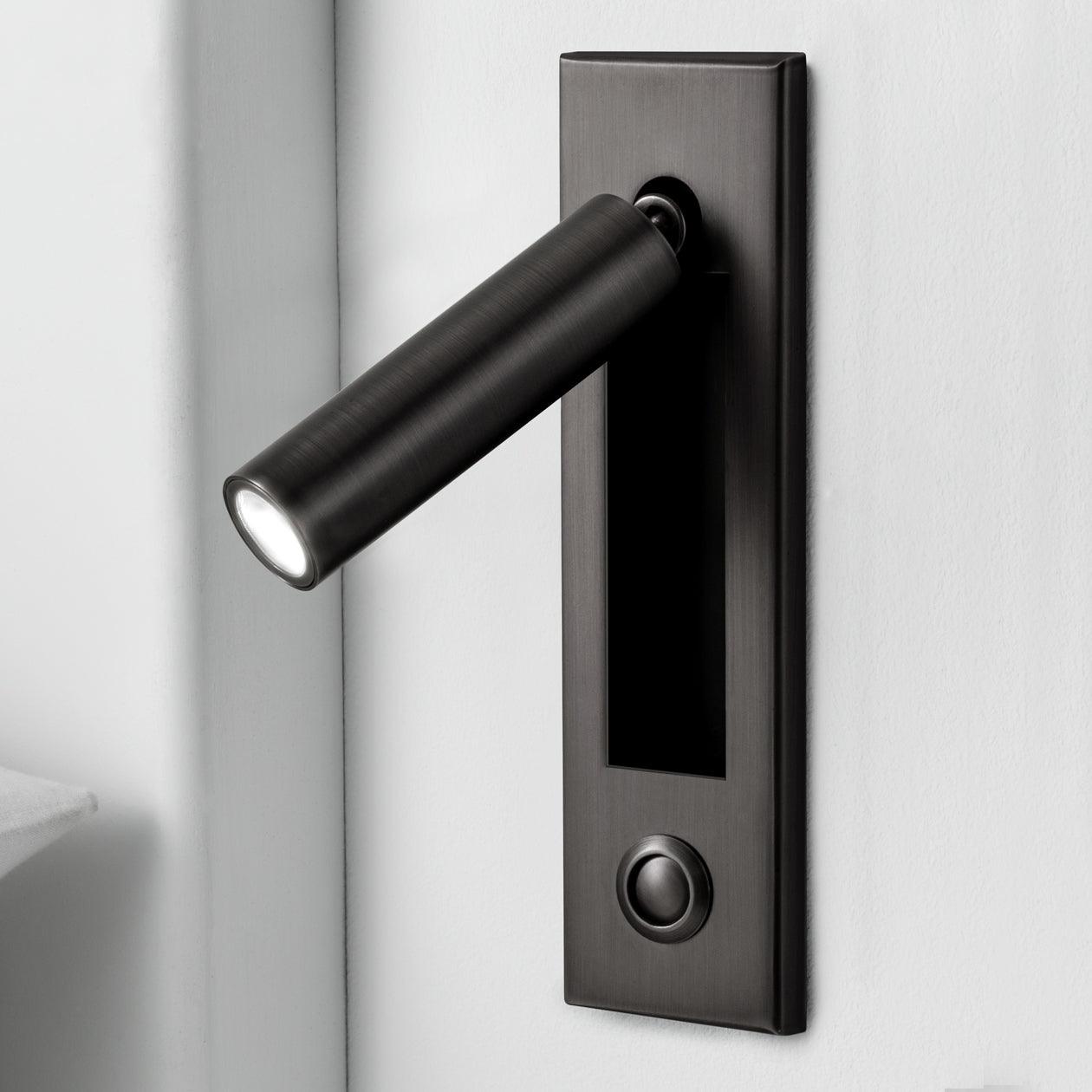 Elowen | Luxe Inbouw Wandspot – Minimalistisch Design met Verstelbare LED-verlichting