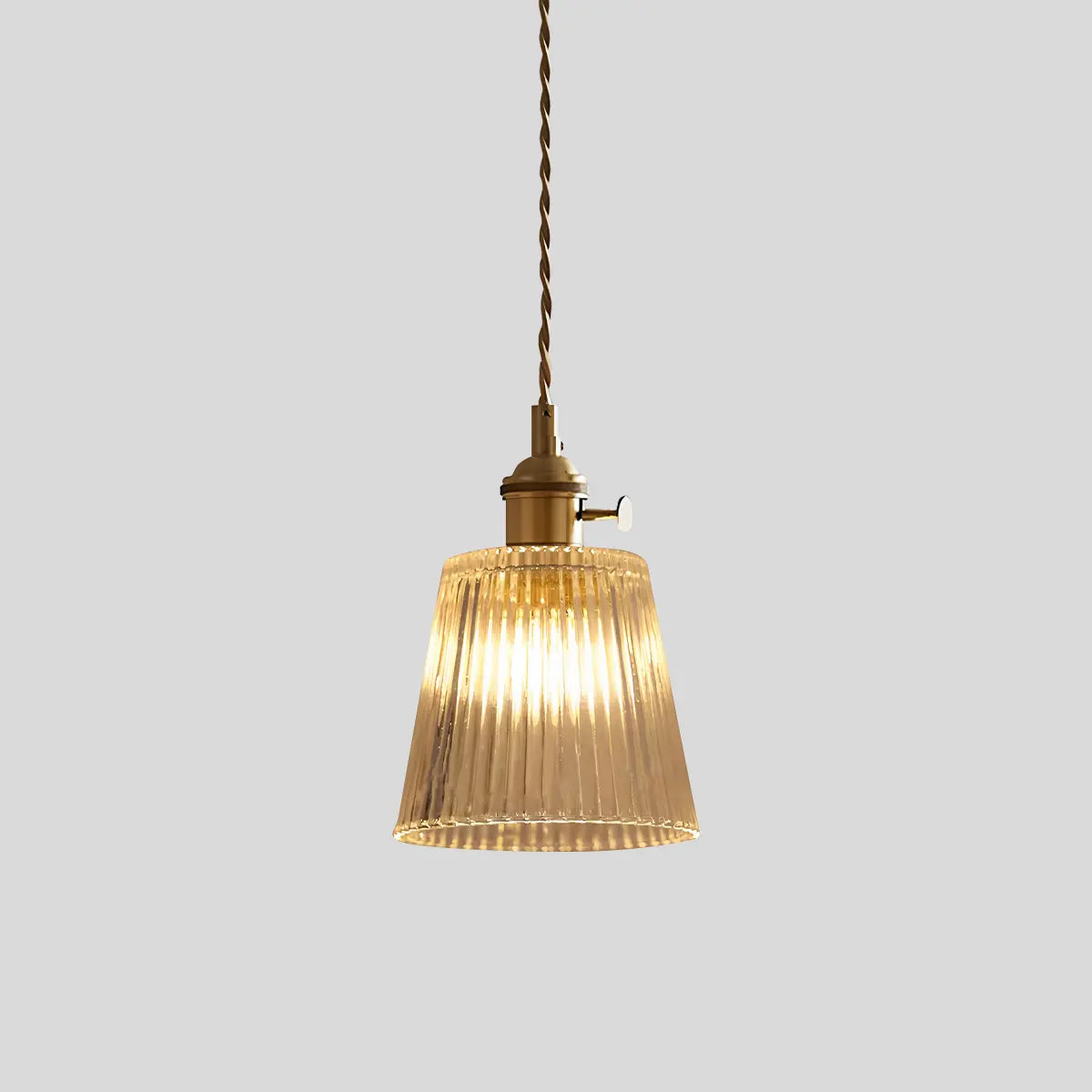 Bellina | Elegante Glazen Hanglamp