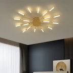 Kosmos | Abstracte LED Plafondlamp
