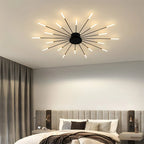 Kosmos | Abstracte LED Plafondlamp