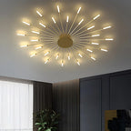 Kosmos | Abstracte LED Plafondlamp
