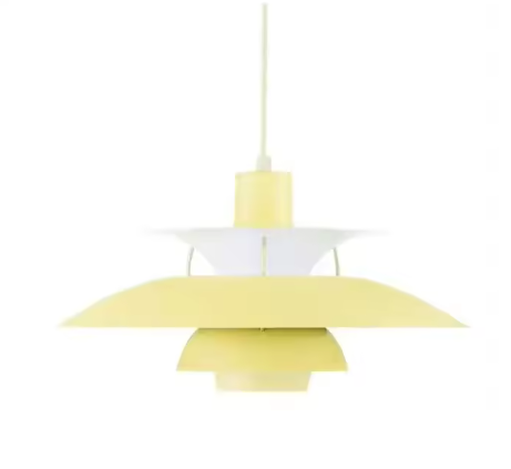 SkyGlow | Scandinavische LED Hanglamp