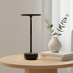 LuceSottile | Draadloze LED Tafellamp – Touch-Dimbaar – Modern Aluminium Design