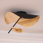 Georga | Sculpturale LED Plafondlamp