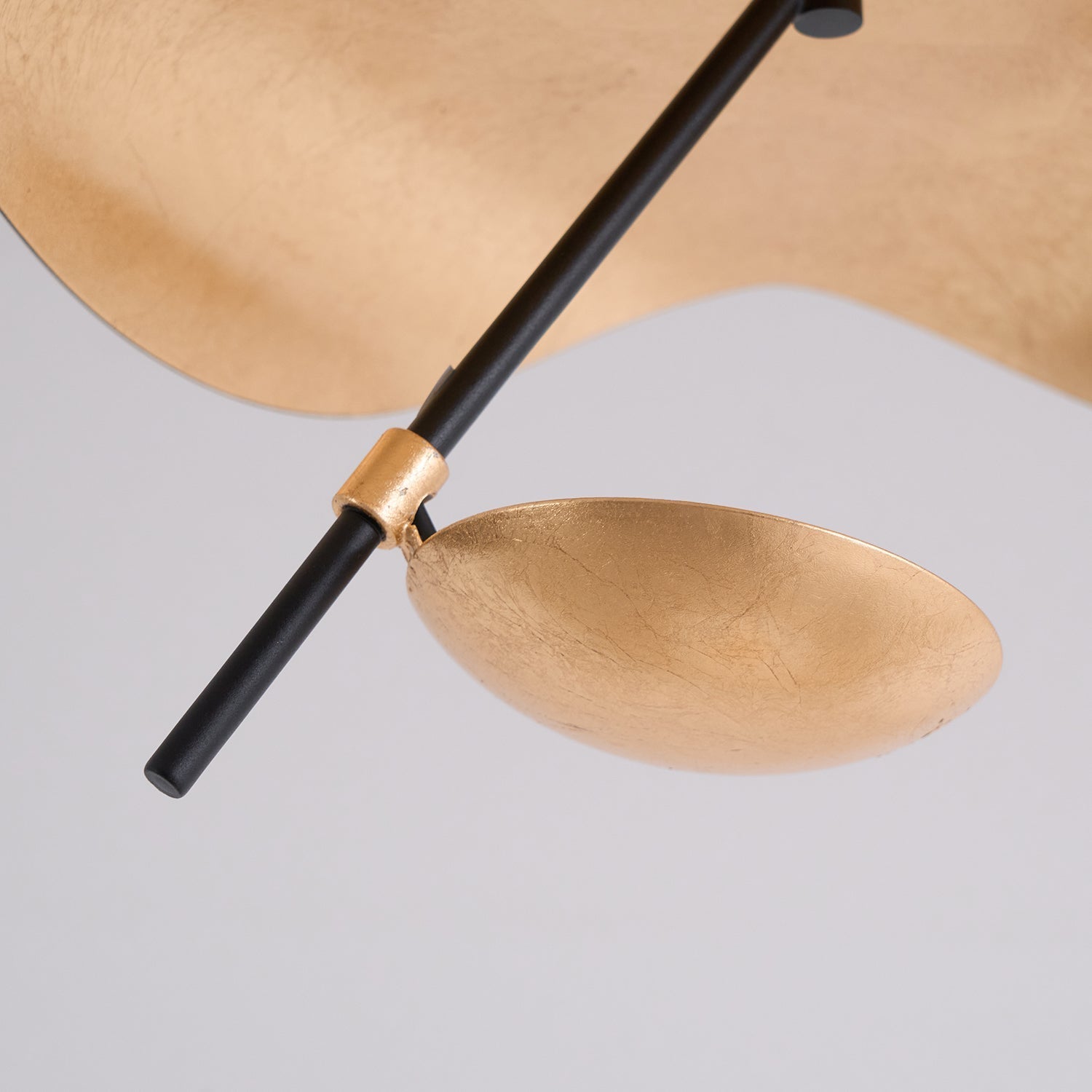 Georga | Sculpturale LED Plafondlamp