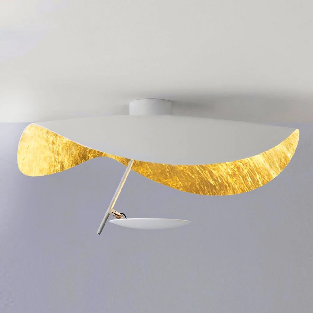 Georga | Sculpturale LED Plafondlamp