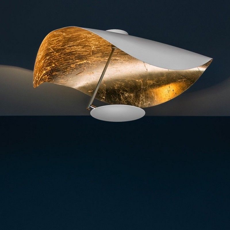 Georga | Sculpturale LED Plafondlamp