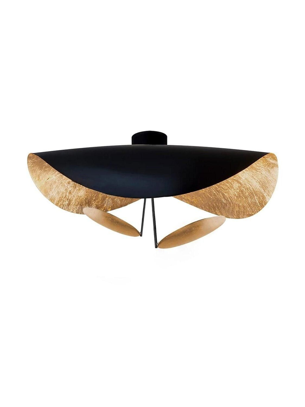 Georga | Sculpturale LED Plafondlamp