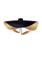 Georga | Sculpturale LED Plafondlamp