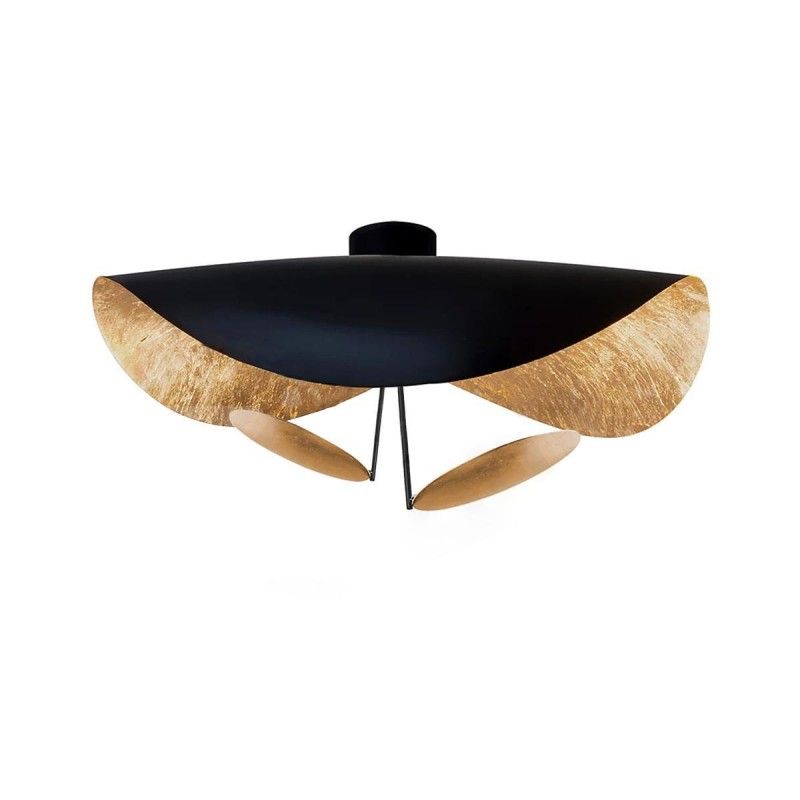 Georga | Sculpturale LED Plafondlamp