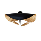 Georga | Sculpturale LED Plafondlamp