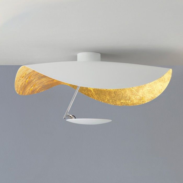 Georga | Sculpturale LED Plafondlamp