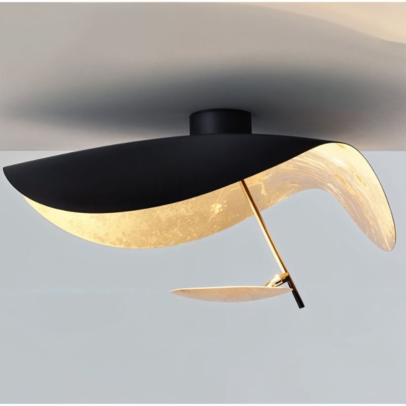 Georga | Sculpturale LED Plafondlamp