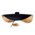 Georga | Sculpturale LED Plafondlamp