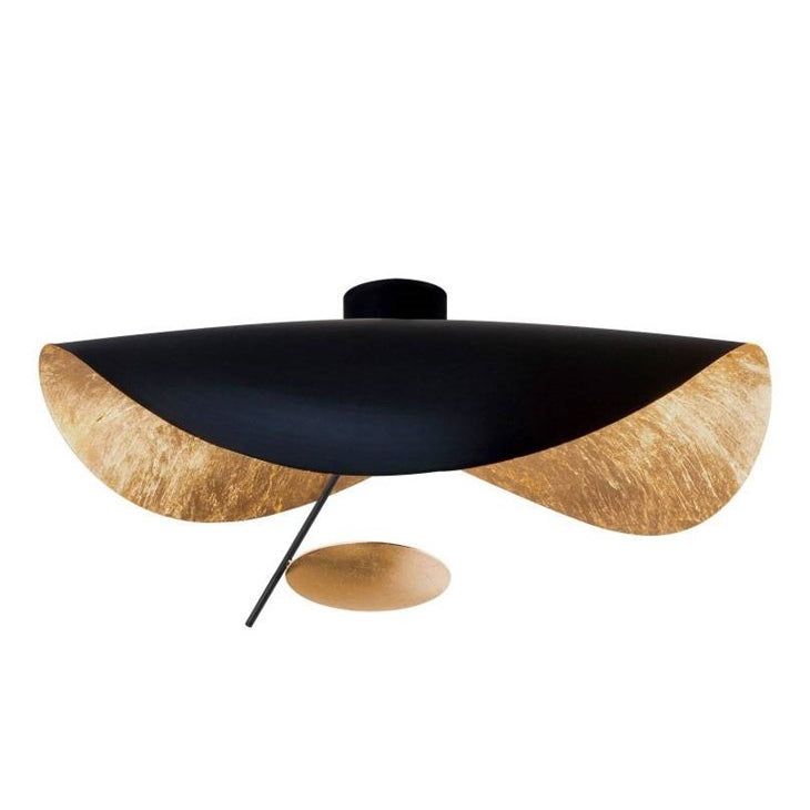 Georga | Sculpturale LED Plafondlamp