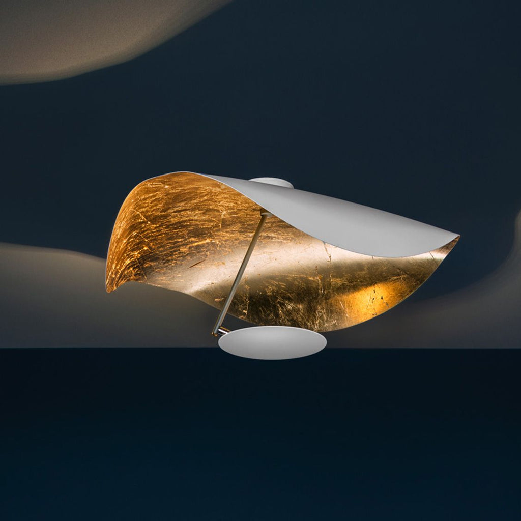 Georga | Sculpturale LED Plafondlamp